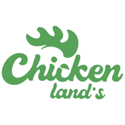 Chickenland‘s Chorweiler logo.