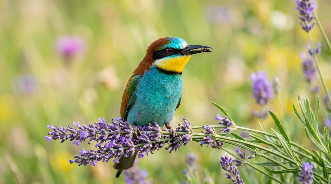 entdecken Sie 5 seltene Vogelarten, die sich in deutschen Gärten verstecken und wie Sie diese geflügelten Geheimnisse mit einfachen Tipps beobachten können