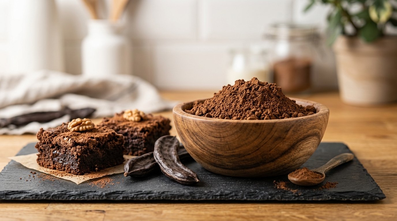 entdecken Sie die überraschende Schokolade-Alternative mit weniger Kalorien, die Puristen täuscht und ohne Frustration schmeckt wie echte Schokolade