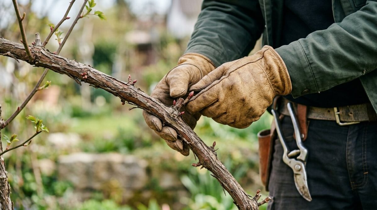 erfahren Sie, welcher häufige Fehler beim Rosenschnitt im April Ihre Blütenpracht gefährdet und wie Sie ihn vermeiden