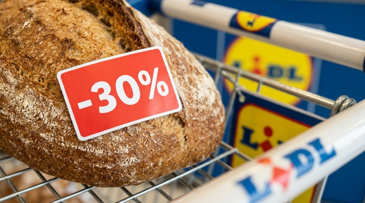 entdecken Sie die clevere Einkaufsstrategie bei Lidl um 16 Uhr und sparen Sie mit diesem geheimen Trick beim Discounter erheblich