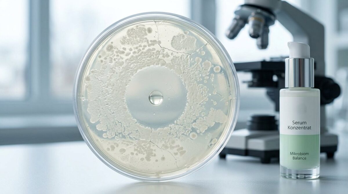 entdecken Sie, wie ein koreanisches Peptid aus der K-beauty gegen antibiotikaresistente Superbakterien wirkt und Antibiotika ersetzen könnte