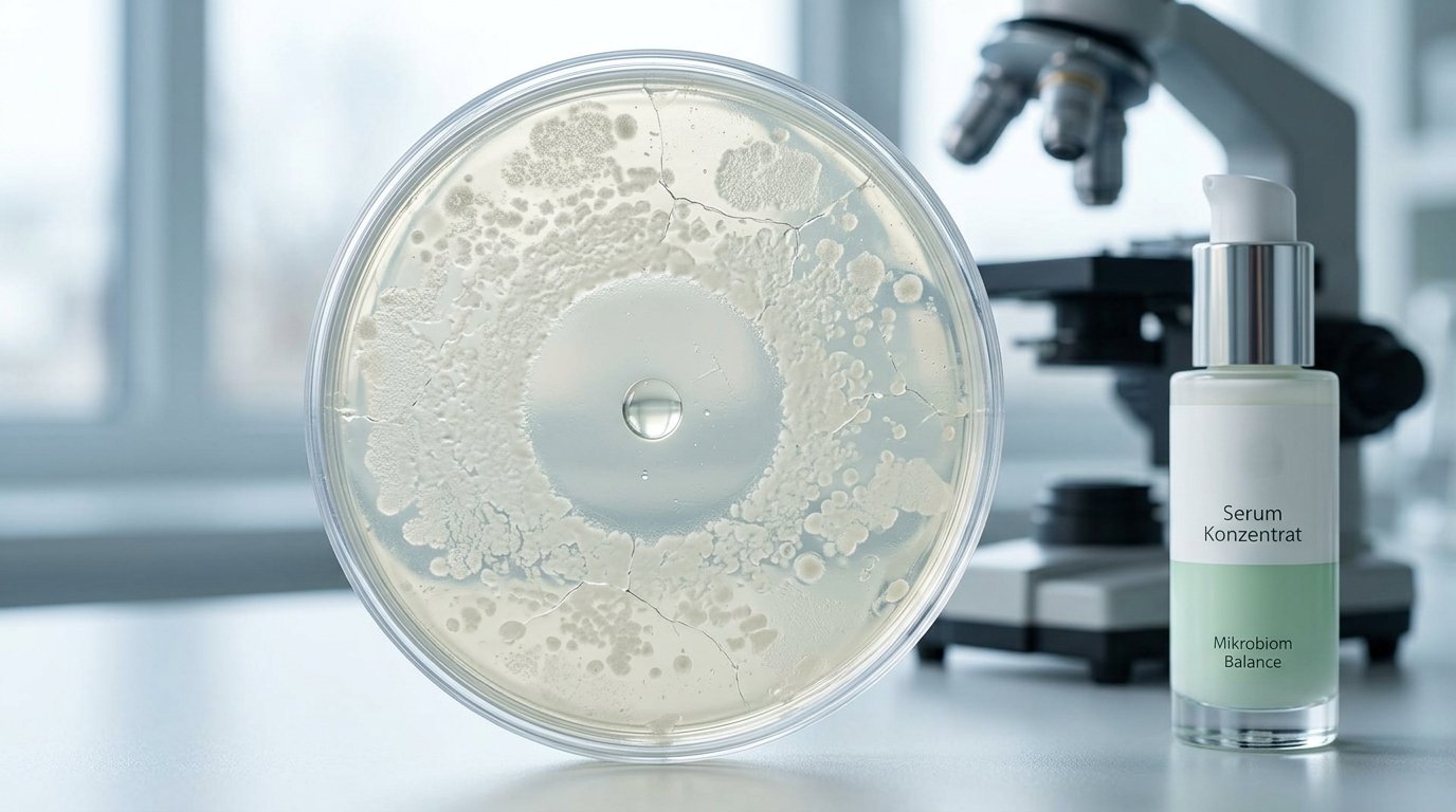 entdecken Sie, wie ein koreanisches Peptid aus der K-beauty gegen antibiotikaresistente Superbakterien wirkt und Antibiotika ersetzen könnte