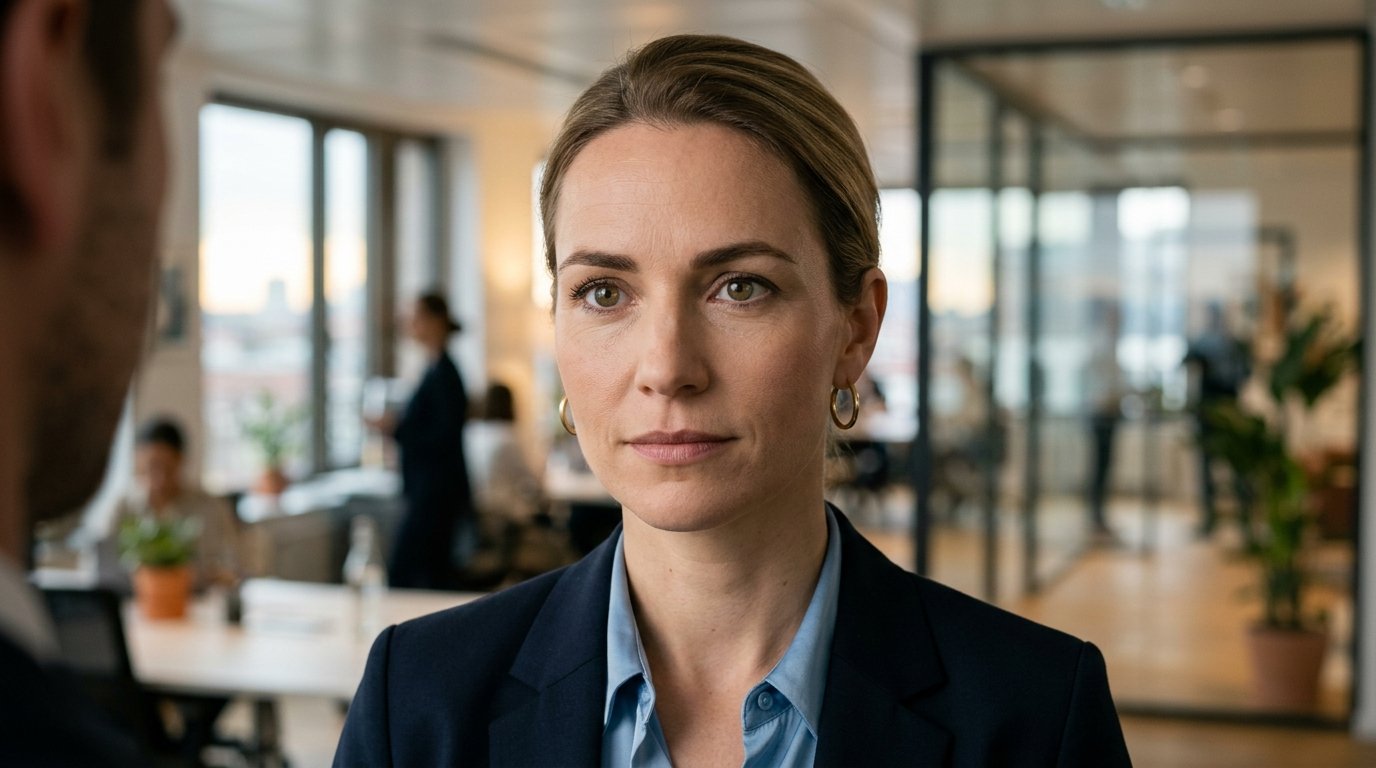 erfahren Sie, wie Psychologie zeigt, dass ruhige Reaktionen auf Respektlosigkeit effektiver wirken als aggressive Gegenreden und Ihre Position stärken