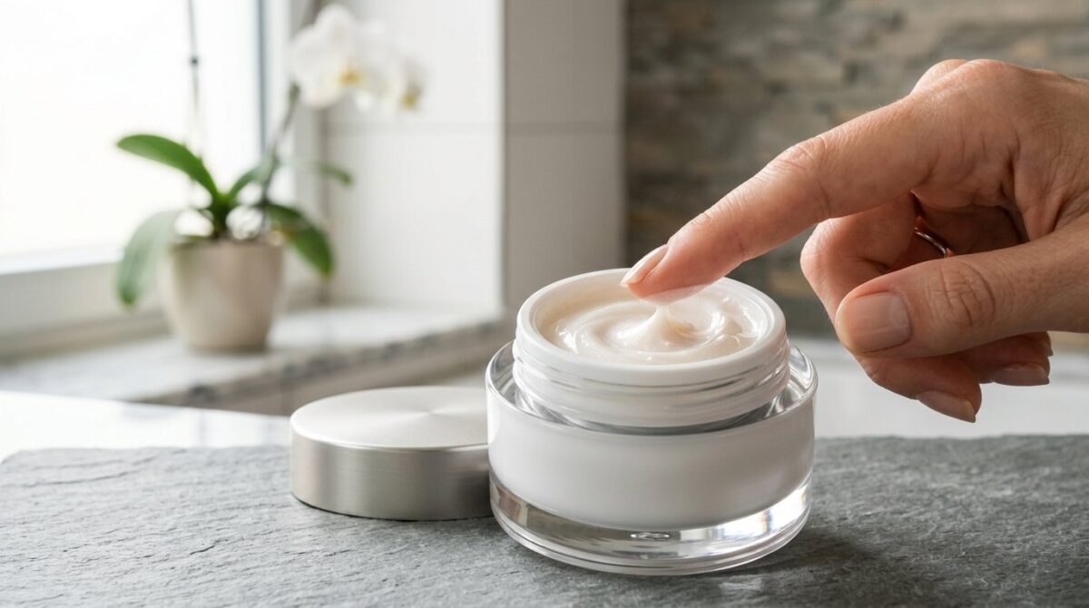 entdecken Sie die revolutionäre Augenkontur-Formel mit botoxähnlicher Wirkung, die Müdigkeit reduziert und für strahlendere, frischere Augen sorgt