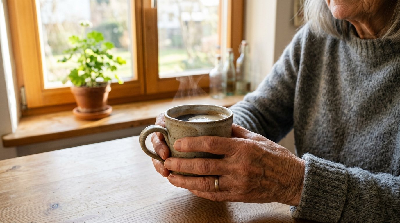 entdecken Sie die 6 morgendlichen Gewohnheiten, die über 70-Jährigen zu einem erfüllten Leben verhelfen und wie innere Haltung mehr zählt als sportliche Leistung