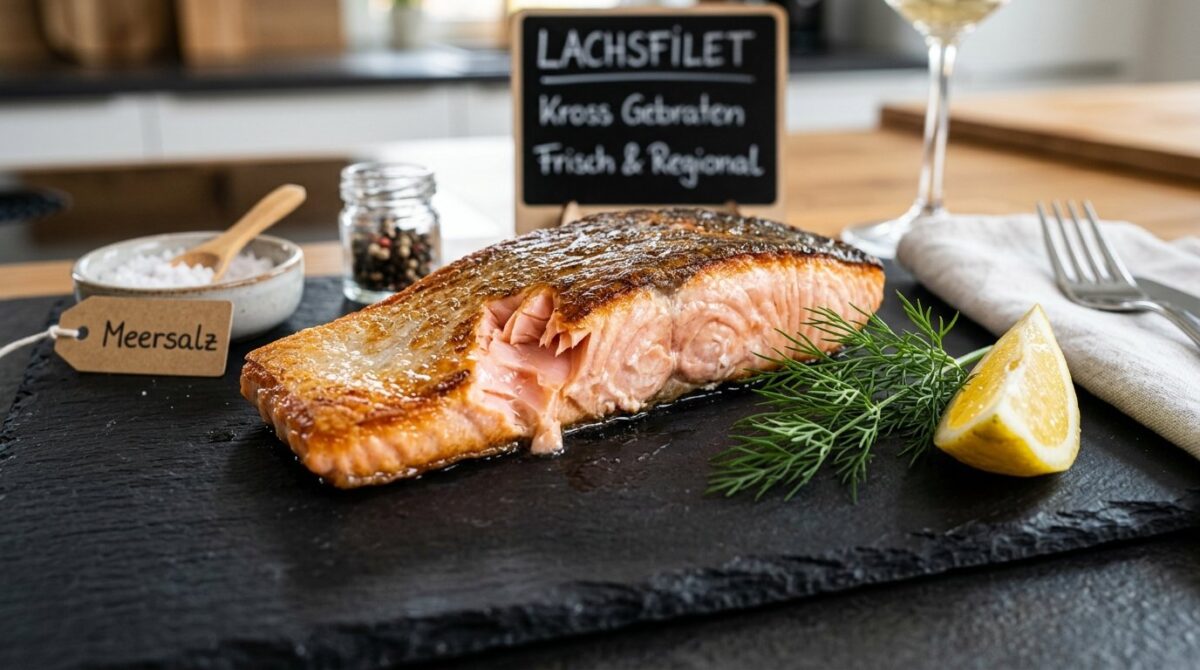 entdecken Sie das Geheimnis der perfekten Fischzubereitung: Spitzenköche verraten die einfache Regel, die Ihren Fisch sofort geschmacklich verbessert und häufige Fehler vermeidet