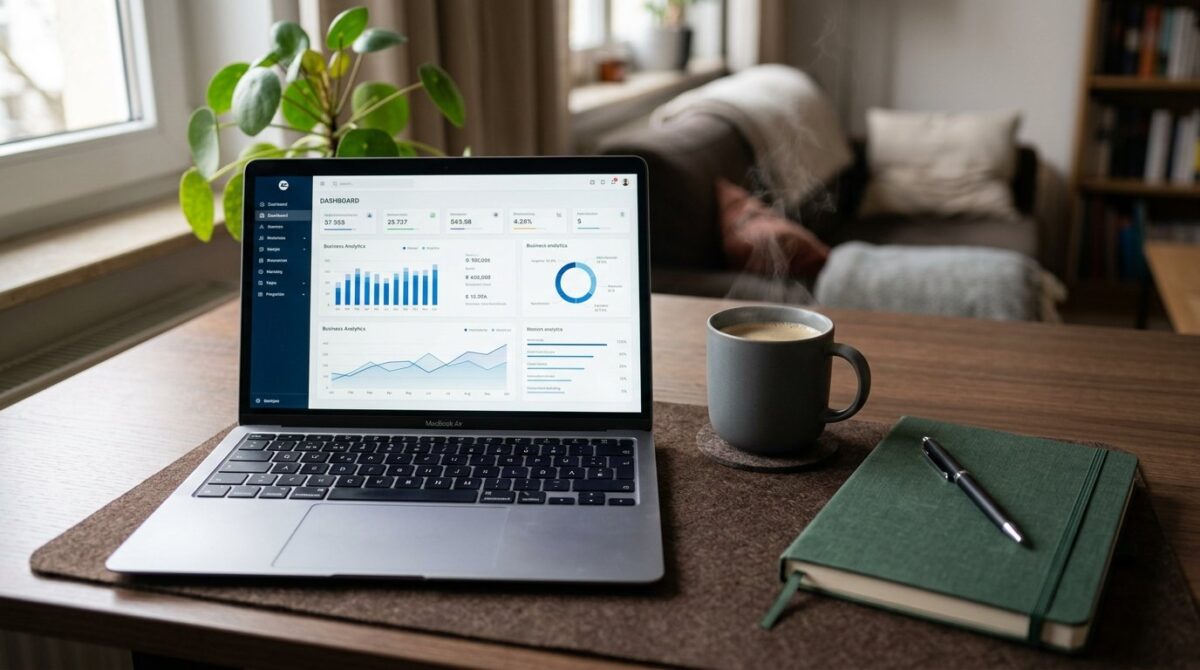 erfahren Sie, wie drei einfache Modus-Wechsel Ihre Homeoffice-Produktivität steigern und die Produktivitätsfalle überwinden können