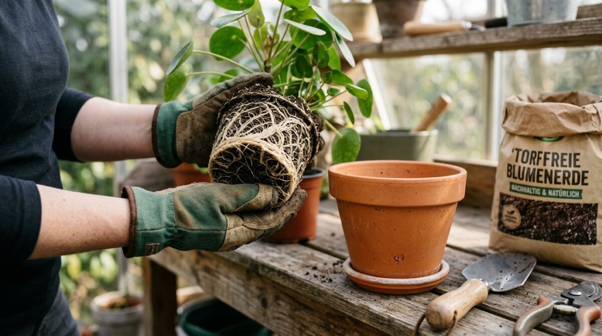 entdecken Sie, warum Drainagelöcher wichtiger sind als teure Designer-Töpfe für gesunde, prächtig wachsende Zimmerpflanzen