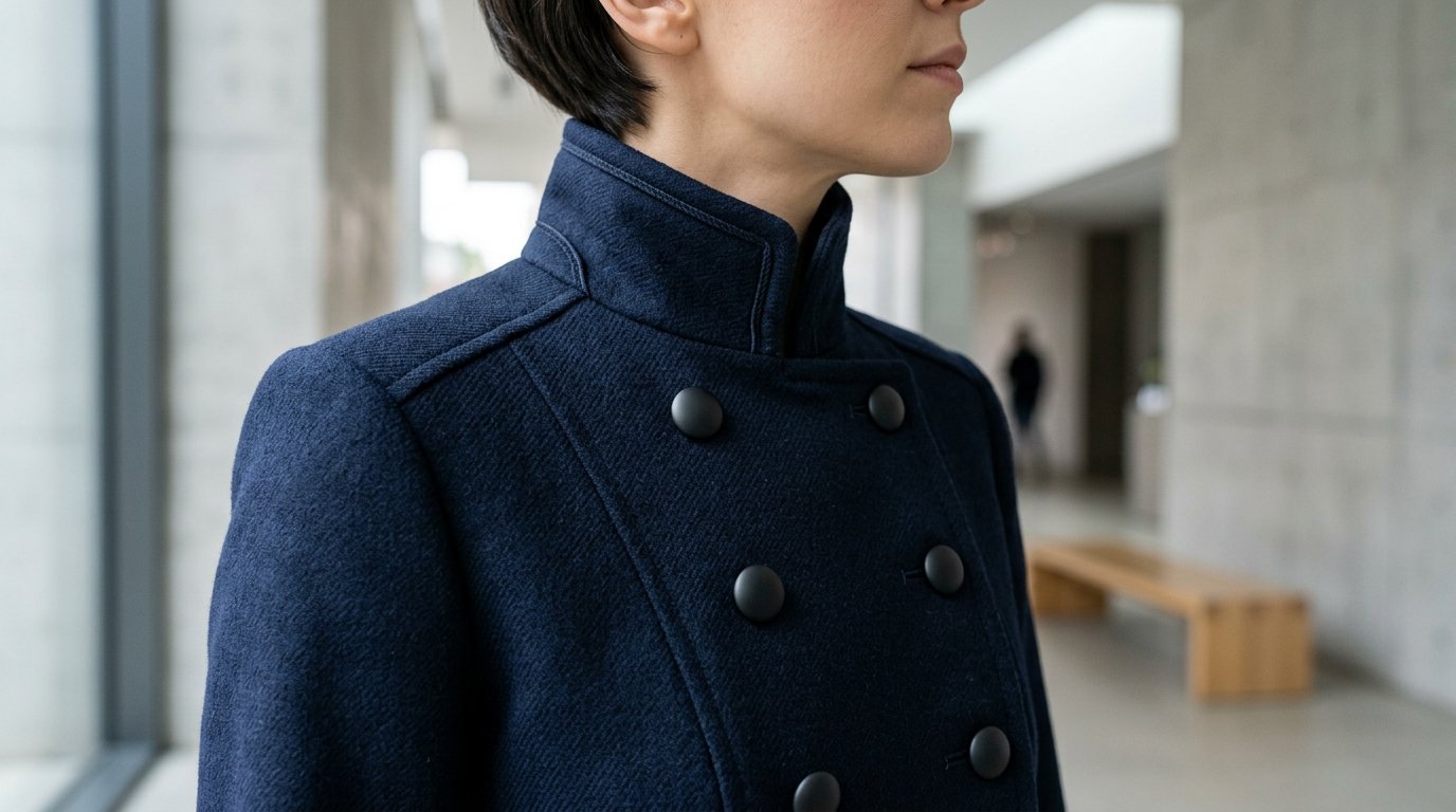 so stylen Sie die Napoleon-Jacke modern und zeitlos für Frühling 2026 – einfache Tipps für einen zeitgenössischen Look ohne 2000er-Jahre-Vibes