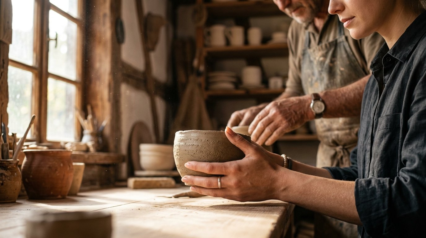 entdecken Sie, wie immer mehr Deutsche Urlaubsziele wählen, wo sie sich zu Hause fühlen und authentische Erinnerungen statt Souvenirs sammeln